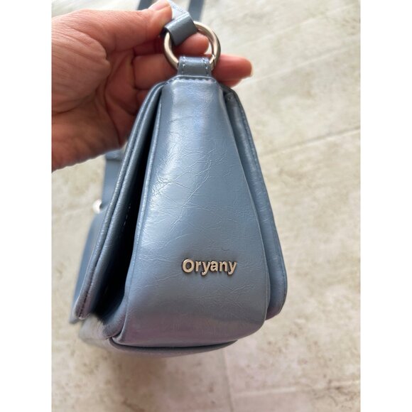 ORYANY Gigi Leather Crossbody Bag - Picture 6 of 12
